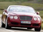 Bentley Continental GT 2003 года